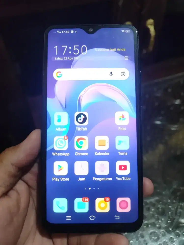 Vivo Y12 3/32gb