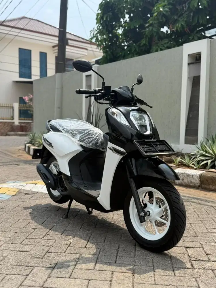 BARU 1 bln ! HONDA GENIO CBS 2026 BULAN 06-2027 FULL ORI