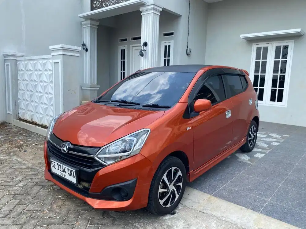 New Ayla 1.2 m/t BE Kota Tgn 1
