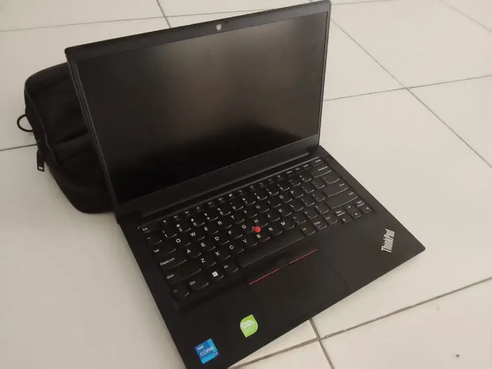 Lenovo Thinkpad E14 G4 i7 gen12
