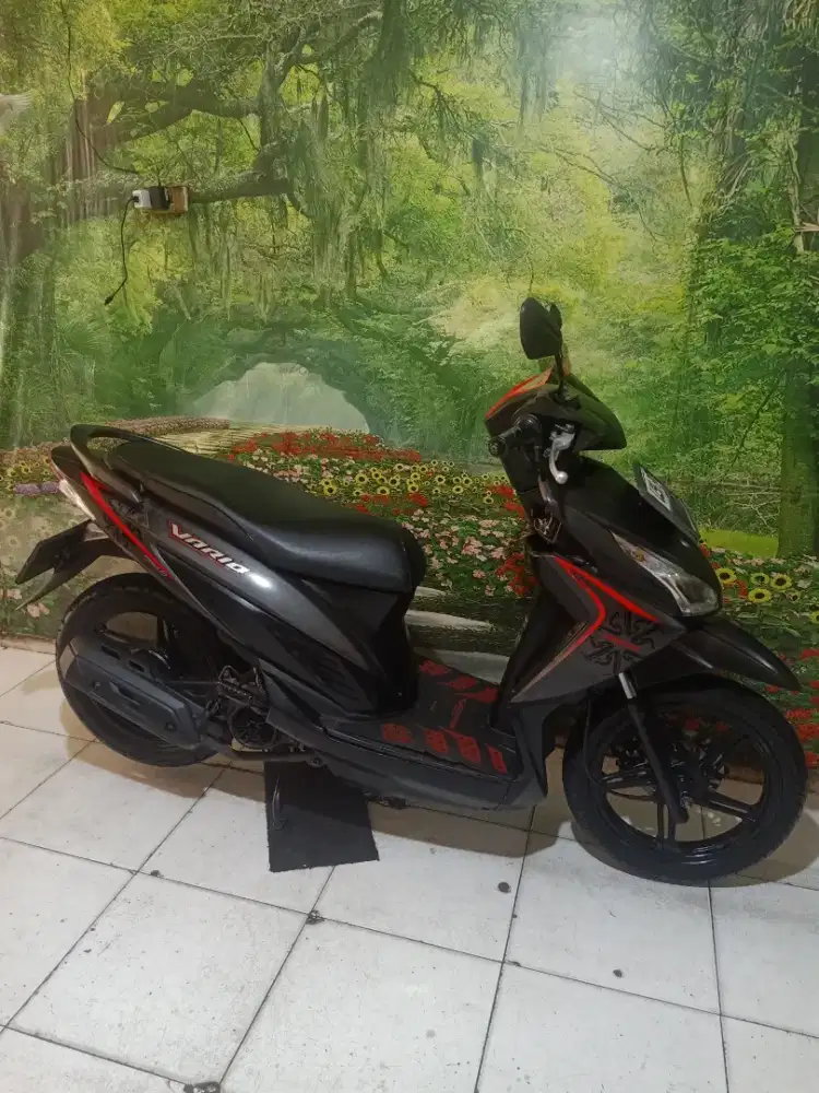 Honda Vario th 2019 original istimewa gress