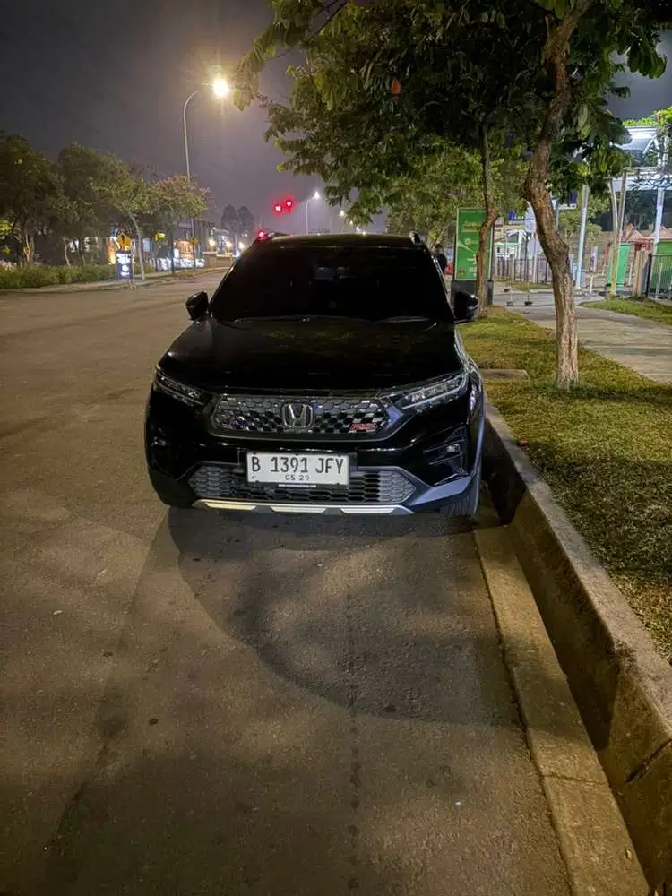 Honda WR-V 2024 Bensin