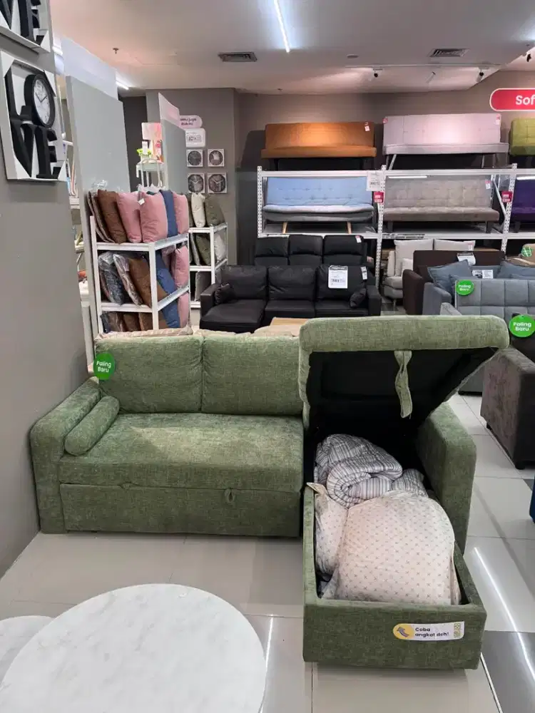 Selma sofa markus
