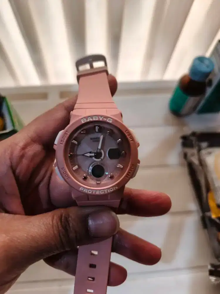 Jam tangan gshock