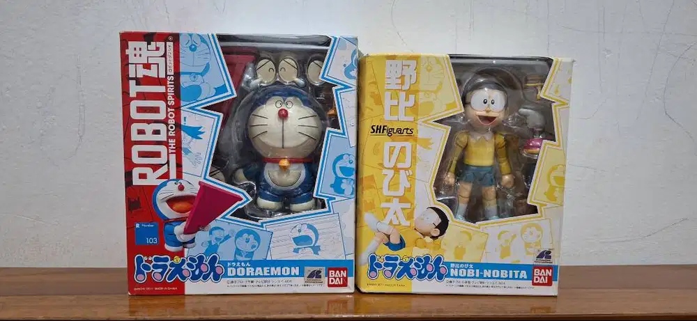 SHF Doraemon dan Nobita