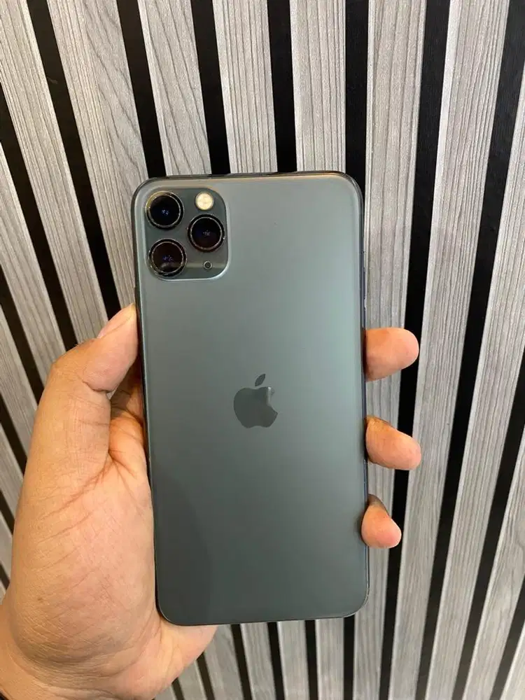 iphone 11 pro max 256 inter