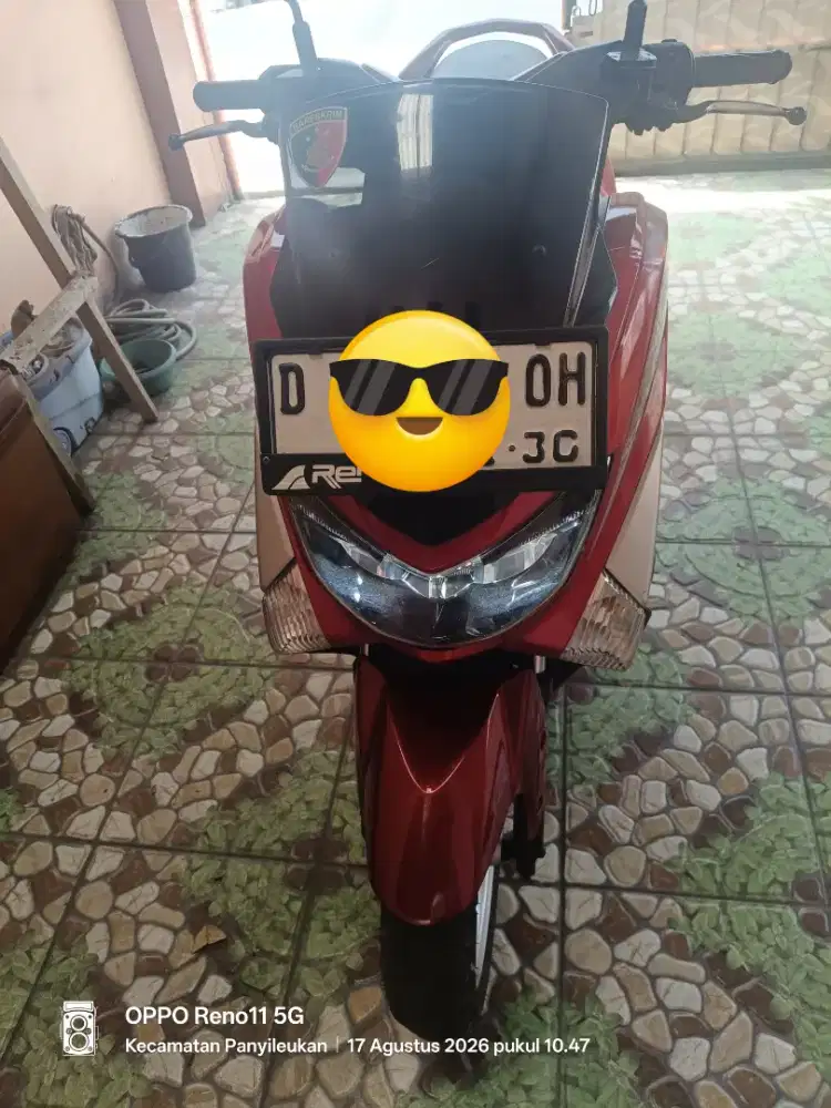 YAMAHA NMAX 2015
