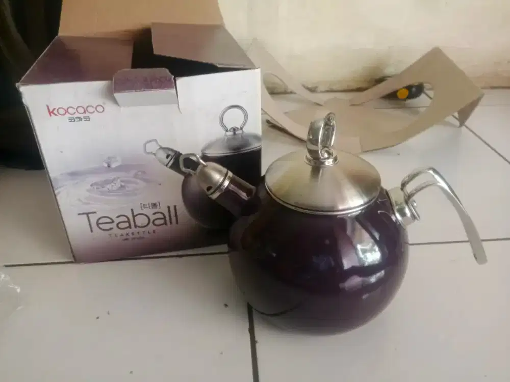 Teko siul enamel 1.2liter