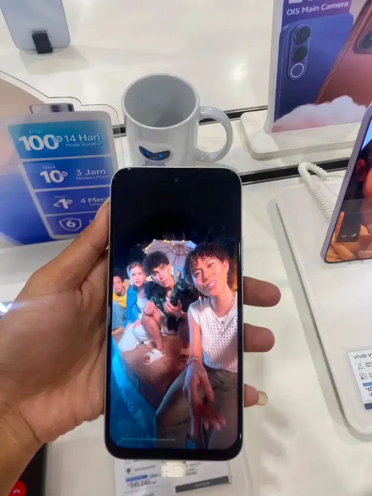 Vivo Y31d Series