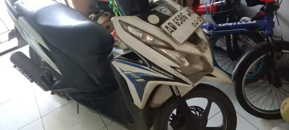 JUAL MOTOR VARIO TECNO
