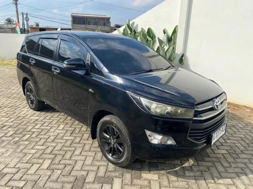 Innova Reborn 2.0 G m/t Bensin BE Kota Tgn 1