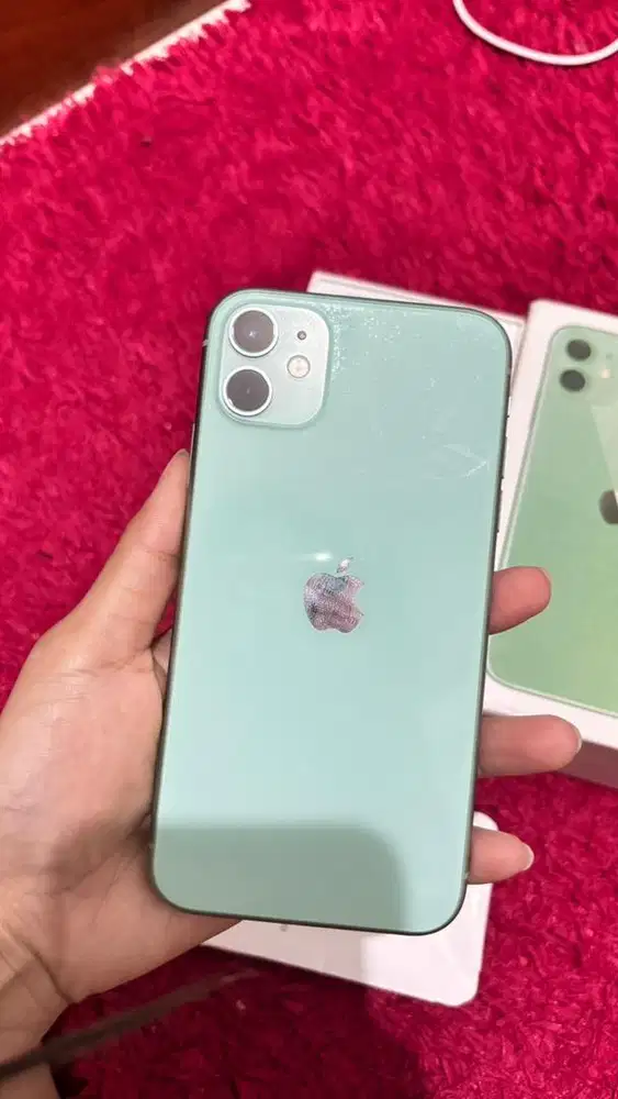 Iphone 11 64gb inter all op