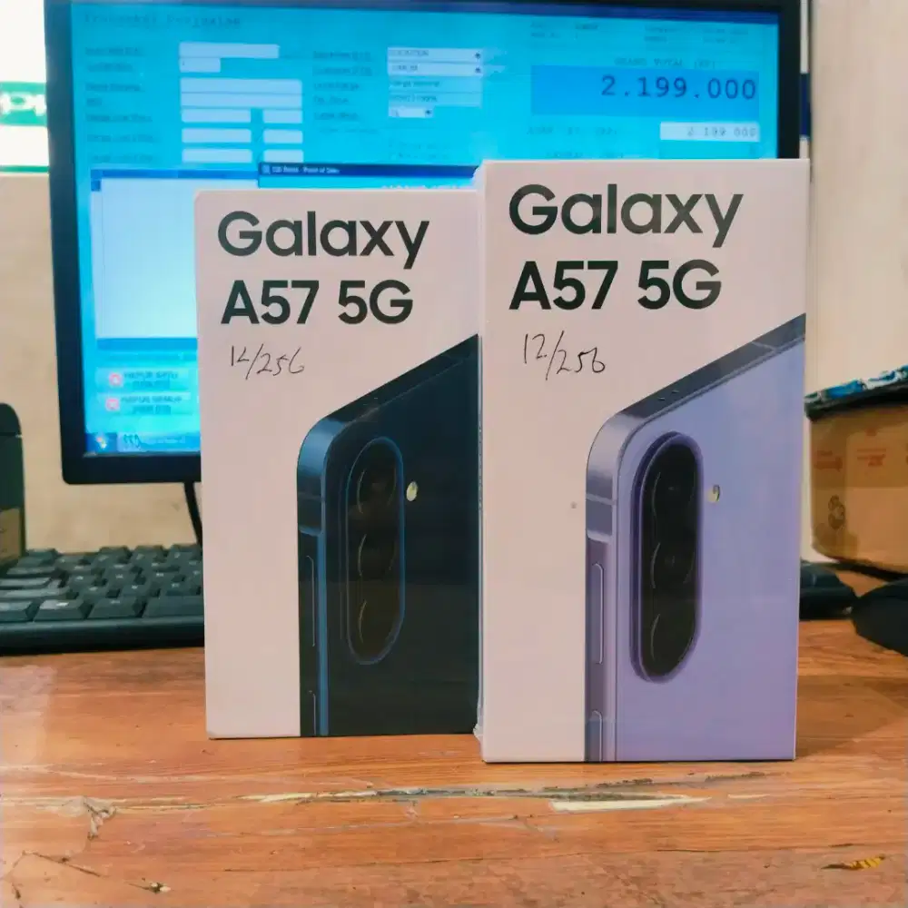 Samsung A57 5G 12/256