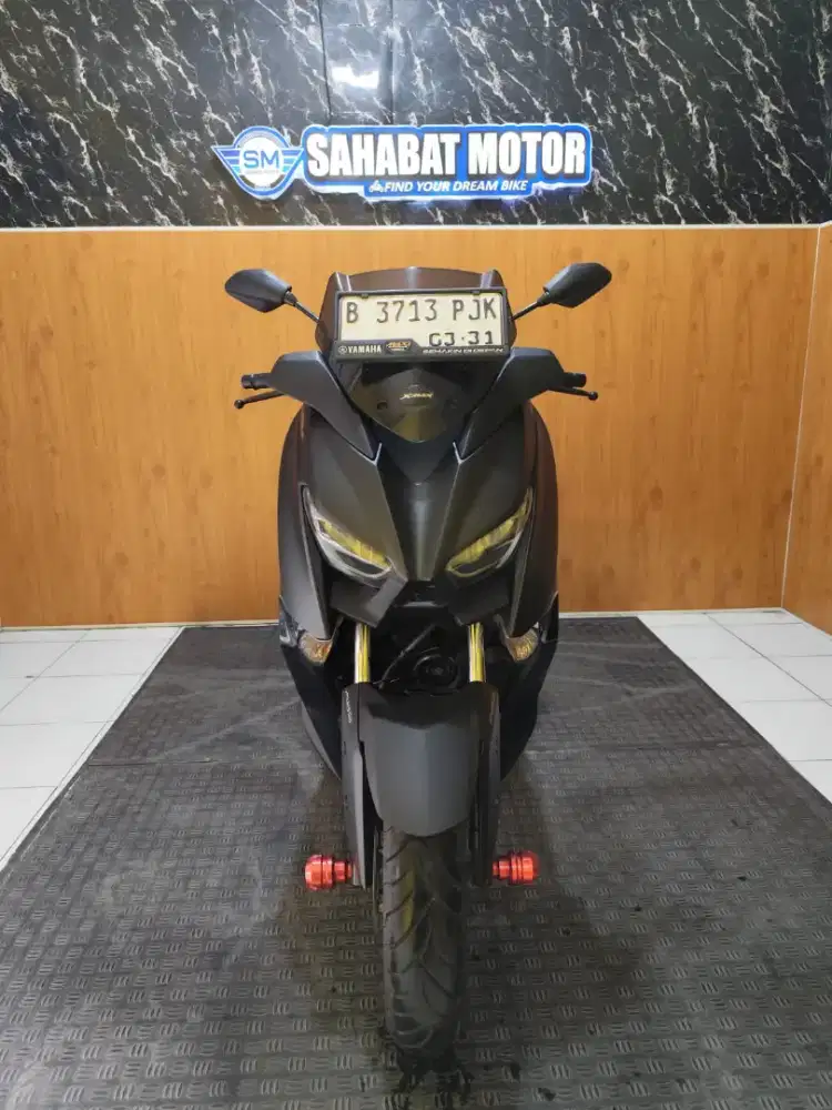 XMAX TH 2021 CASH ATAU KREDIT DAN SPAYLATER BISA