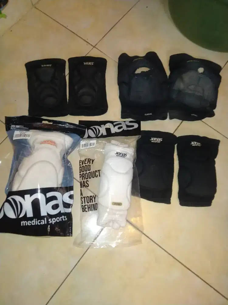 KNEAPED Jonas v2 classic