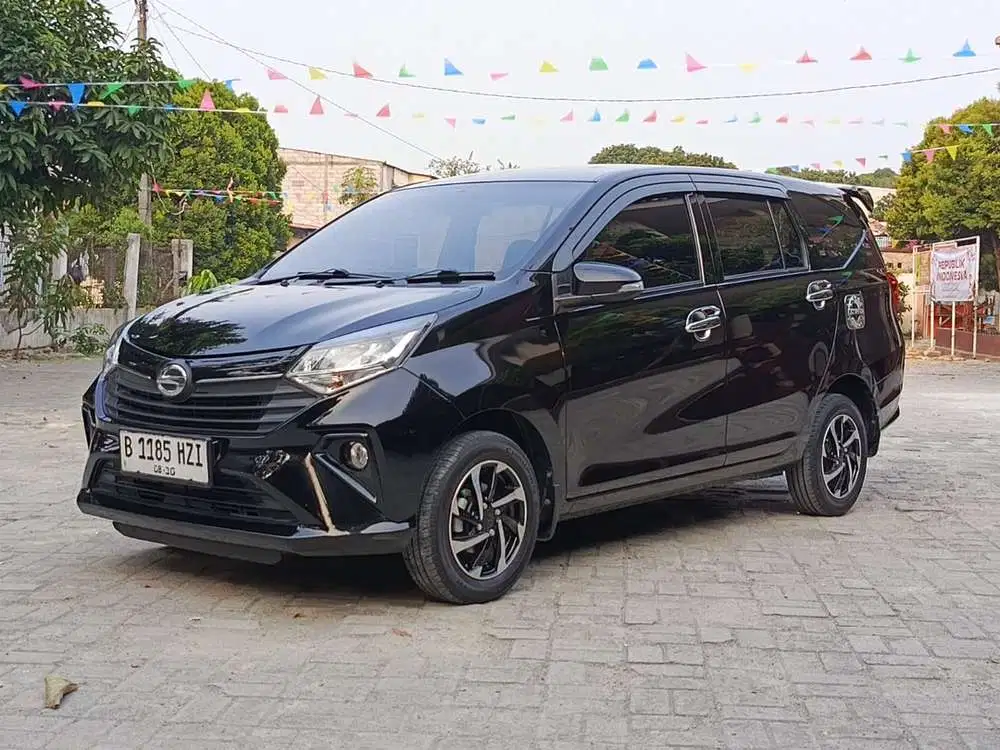 Daihatsu Sigra 2025 Bensin