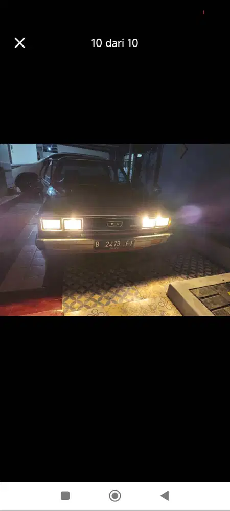 Dijual Toyota Corona 1982