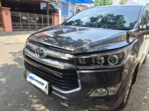 Pajak Panjang - Toyota Kijang Innova 2.4 V Solar-AT 2019