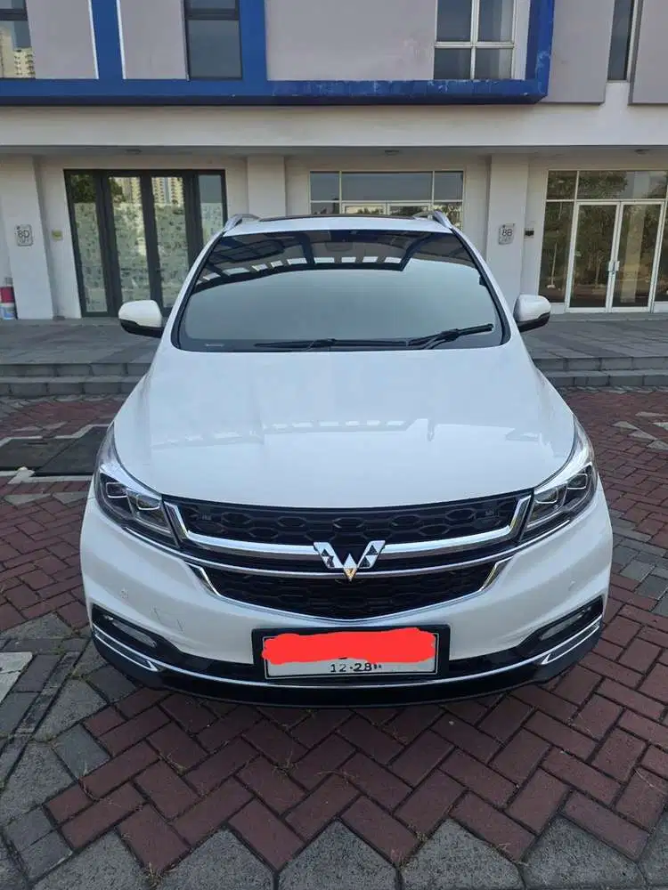 Wuling Cortez EX 2023 KM 12RB Service Record Non CE ST Matic