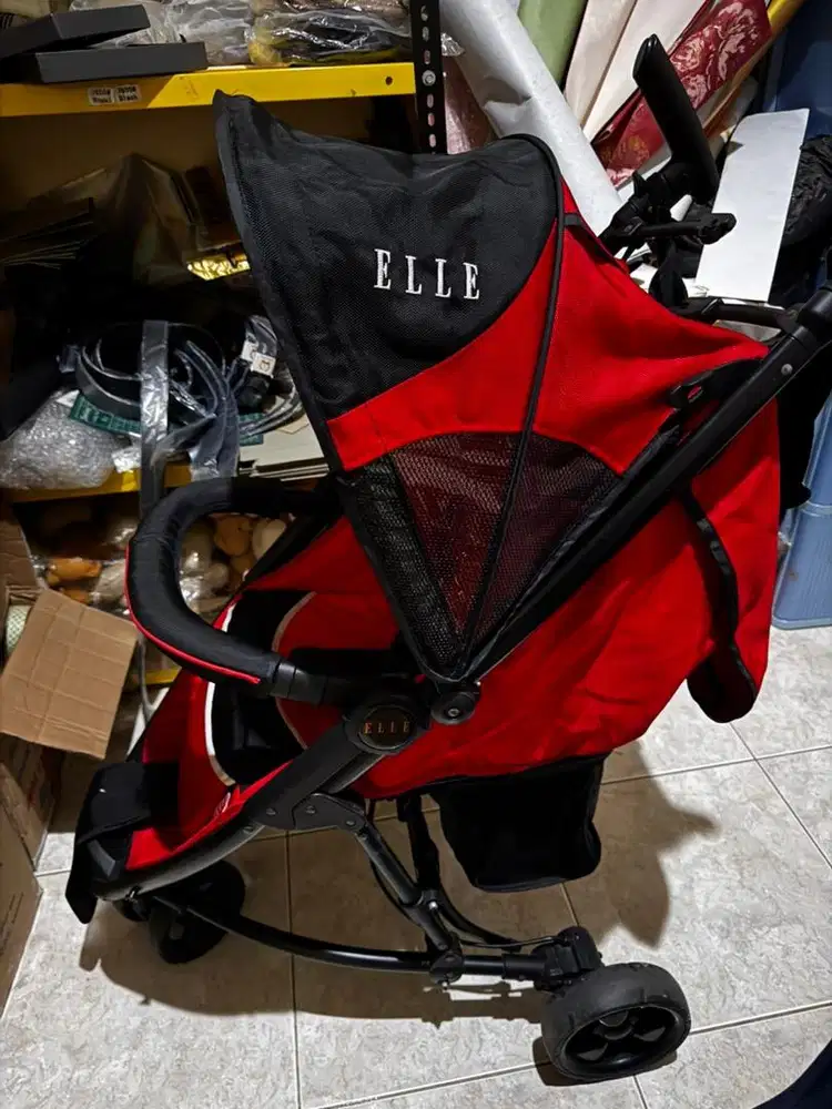 Elle Stroller Bayi Masih Bagus