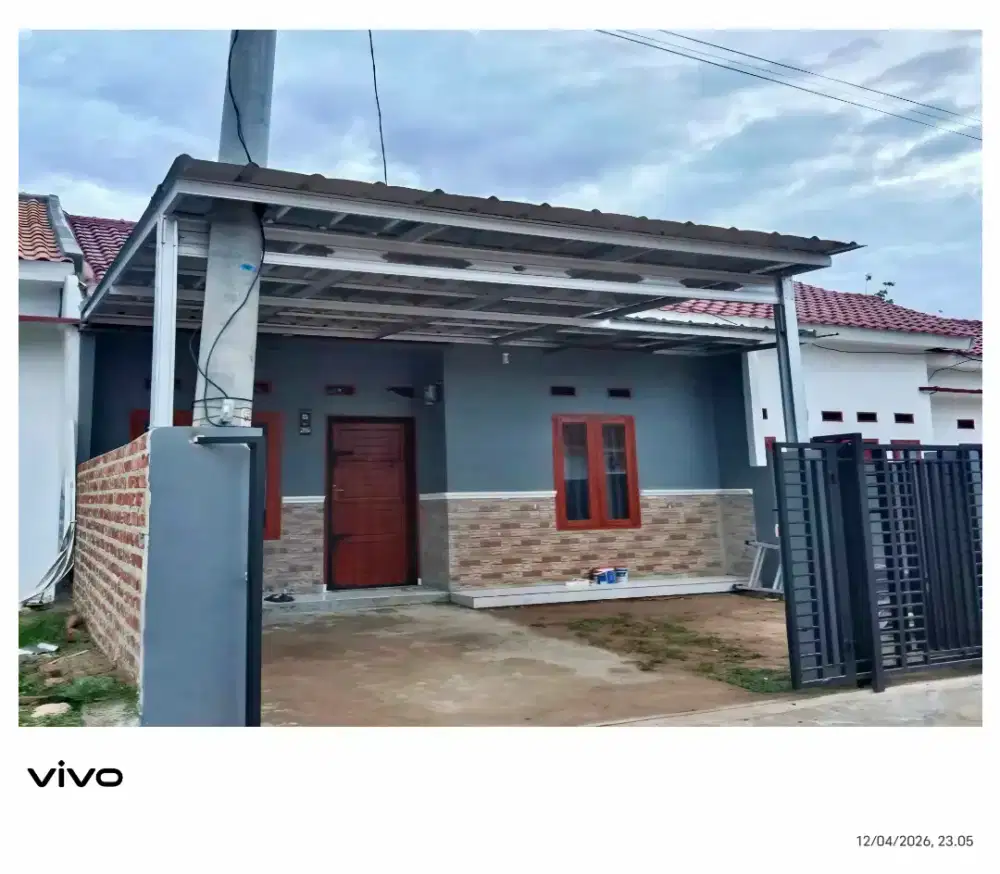 Kanopi baja ringan promo