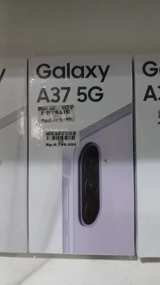 SAMSUNG GALAXY A37 5G 8/256 | ATLANTIS DAHSYAT