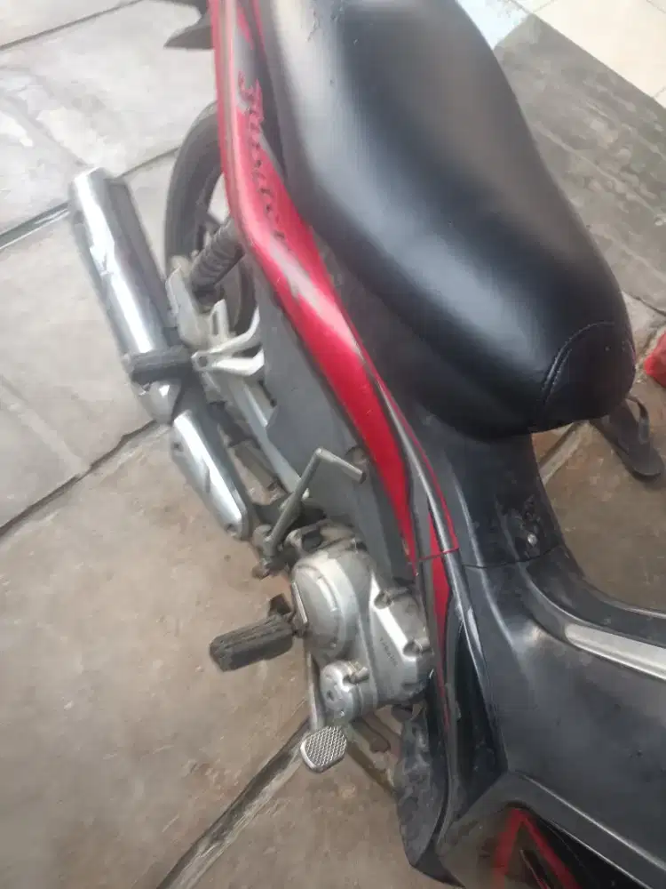 Di jual Jupiter z 2010