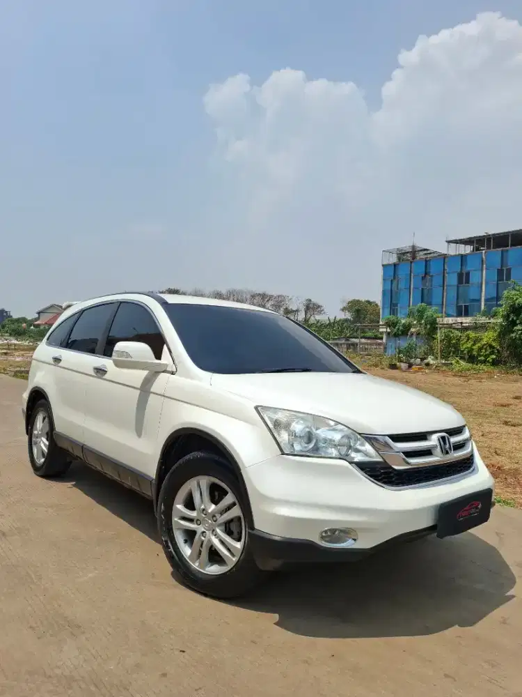 Honda CR-V matic 2011 bekas murah
