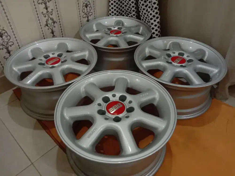 BBS Bugatti Ring 16