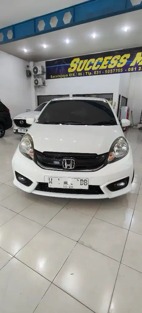 BRIO E SATYA MATIC 2018 TERAWAT