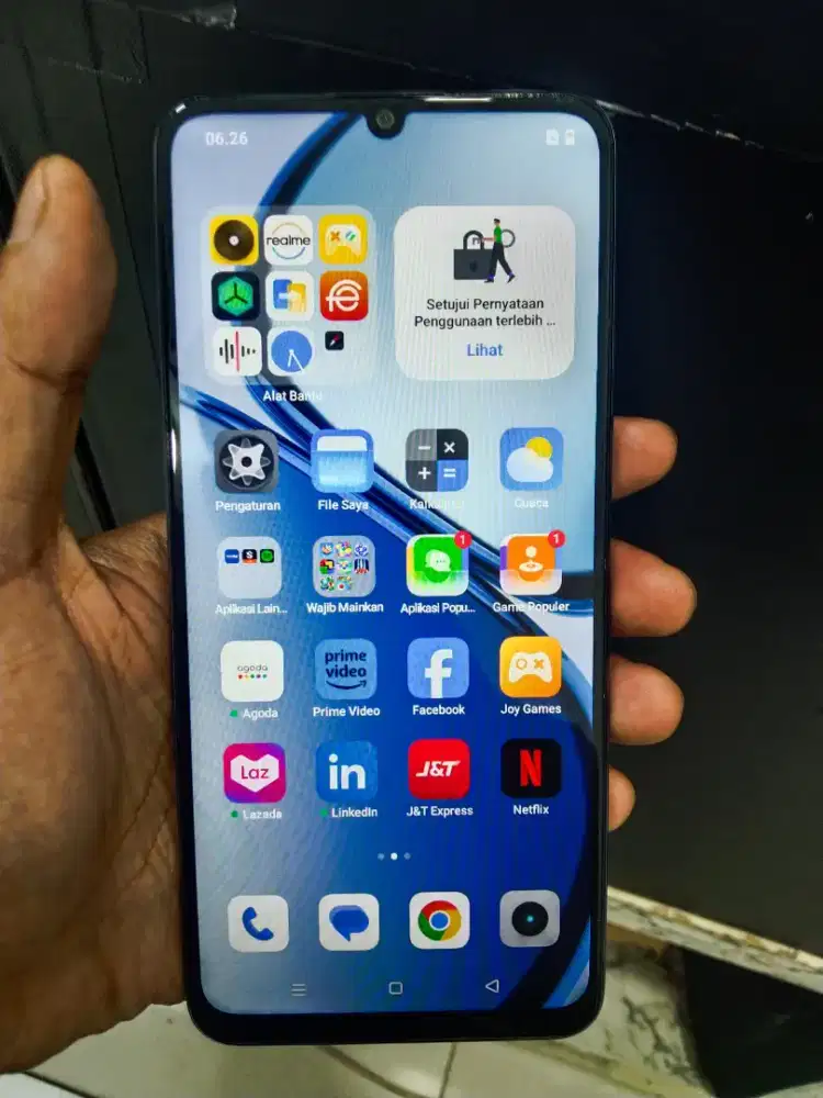 Realme note60 6/128