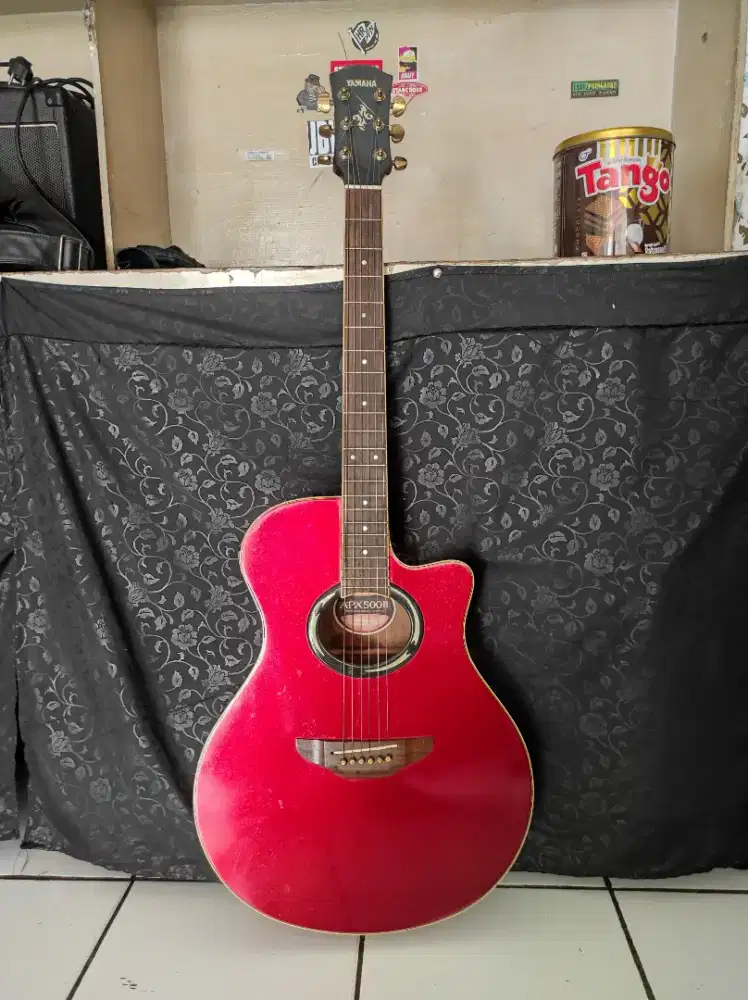 Yamaha apx 500 ii original