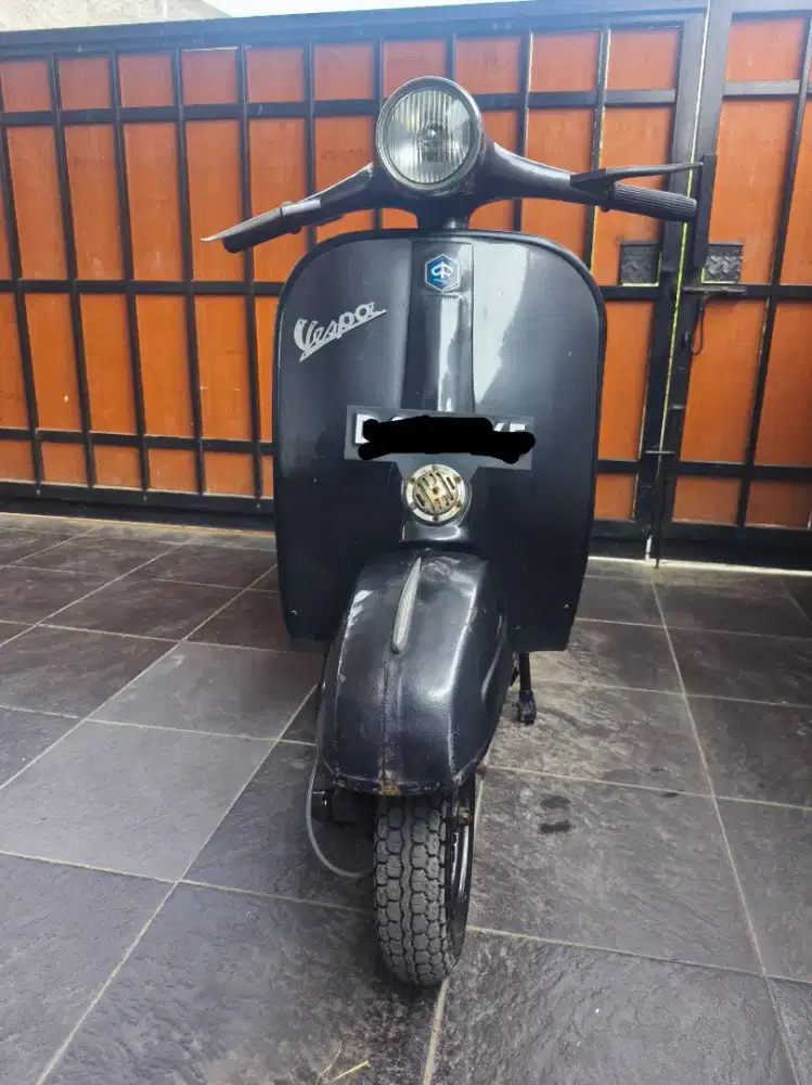 Jual Vespa Super 1973