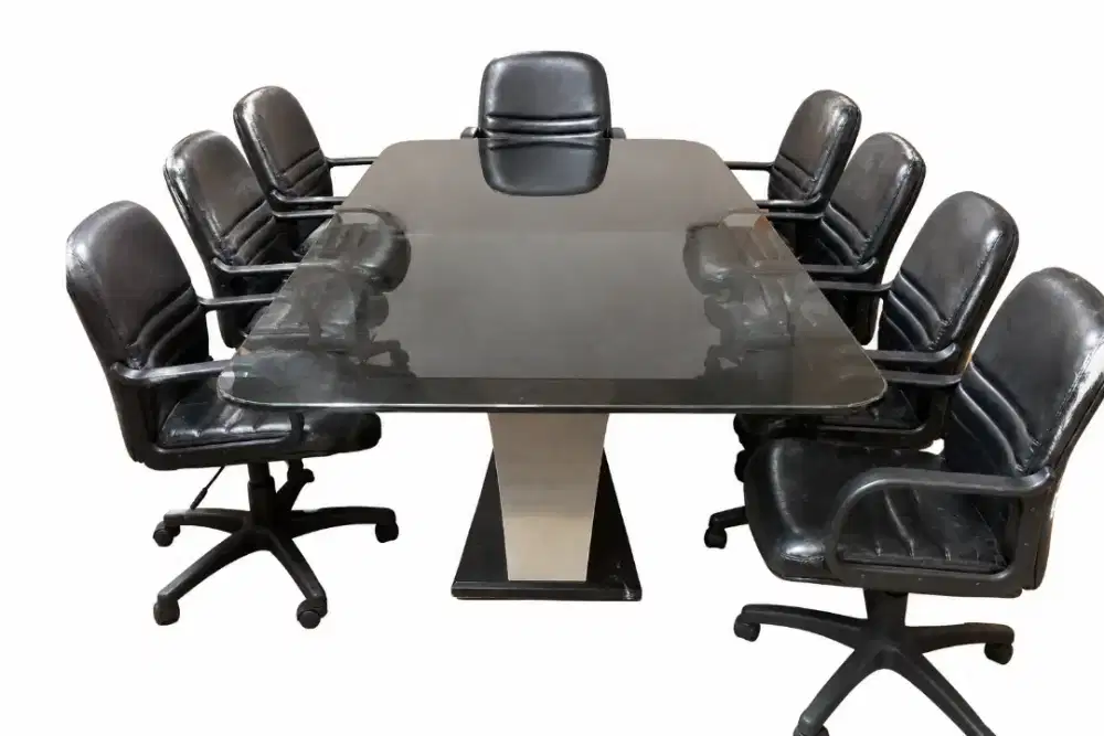 Dijual meja dan kursi kantor