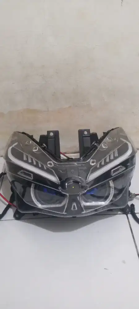 Biled AES f002 Vario LED new