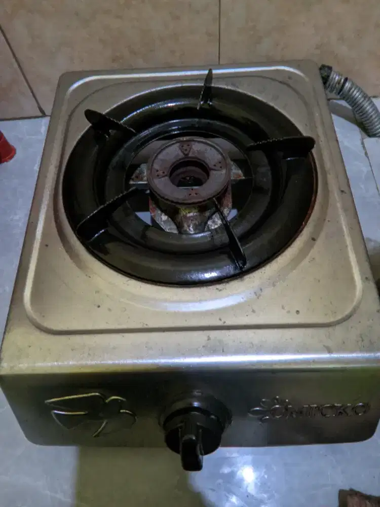 Kompor gas 1 tungku