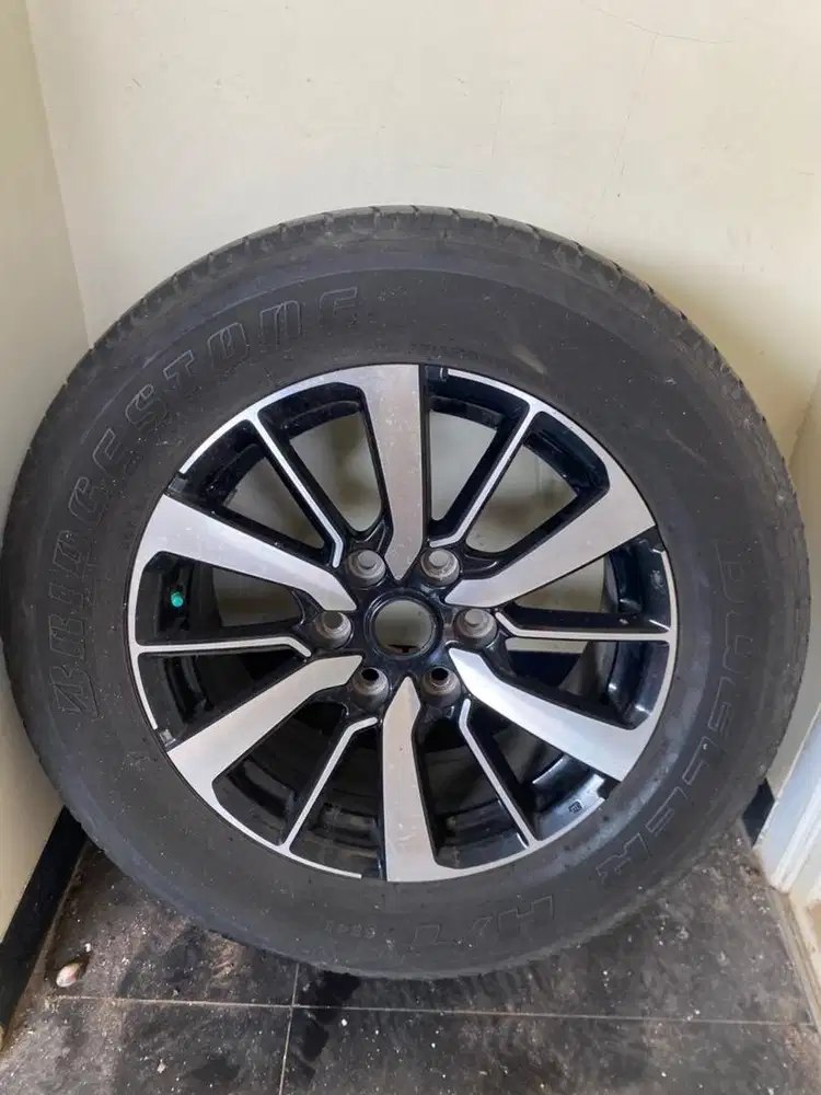 Velg Serep Pajero Dakkar R18
