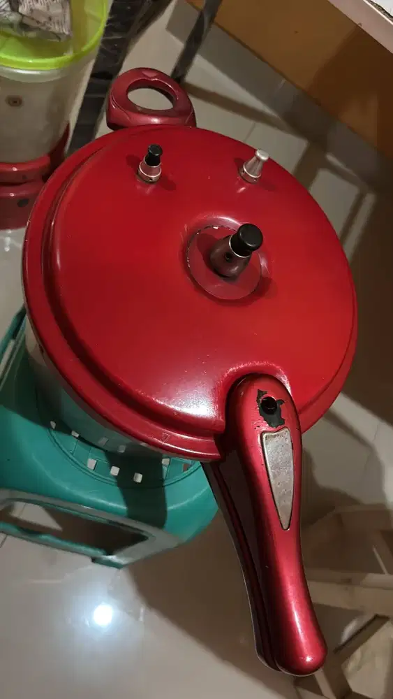 Panci Presto Supra 8 Liter (PRELOVED)