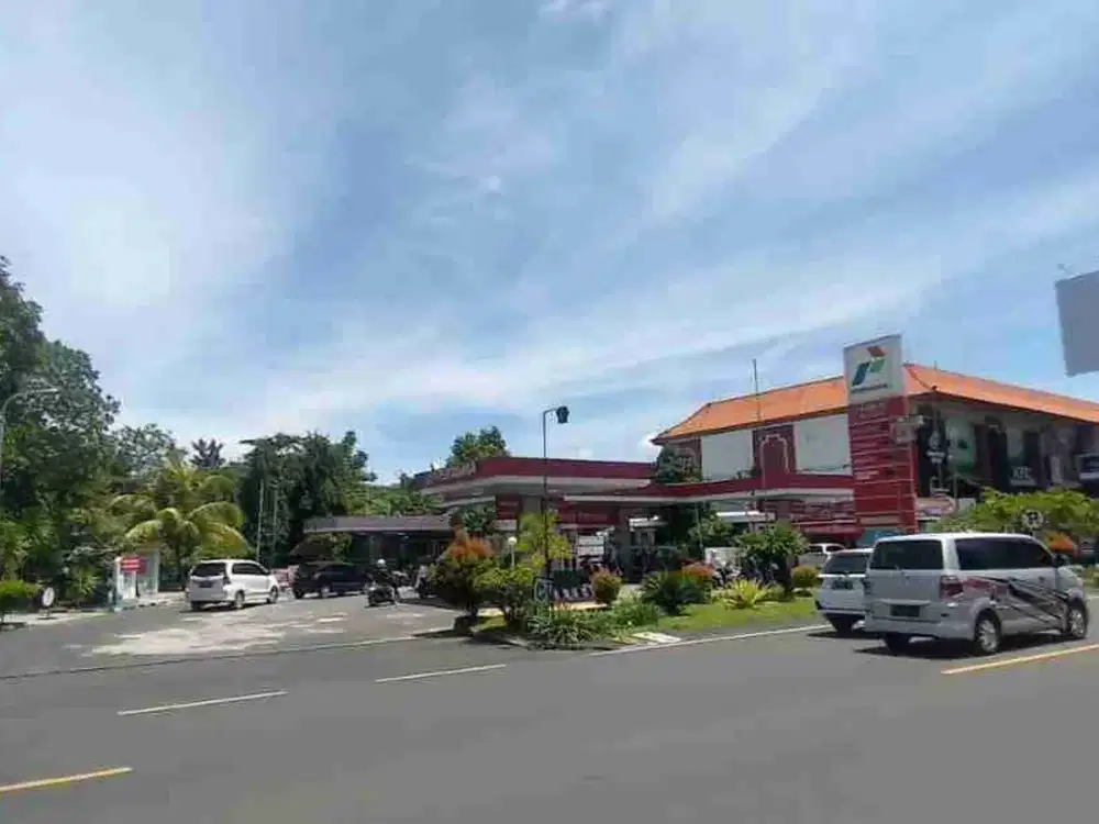 Jual Bisnis SPBU dan Unit Rumah di Jantung Pariwisata,Kuta, Bali