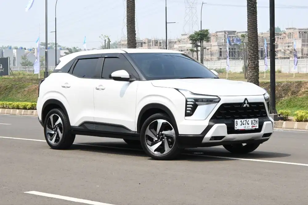 Mitsubishi XFORCE Ultimate 2024
