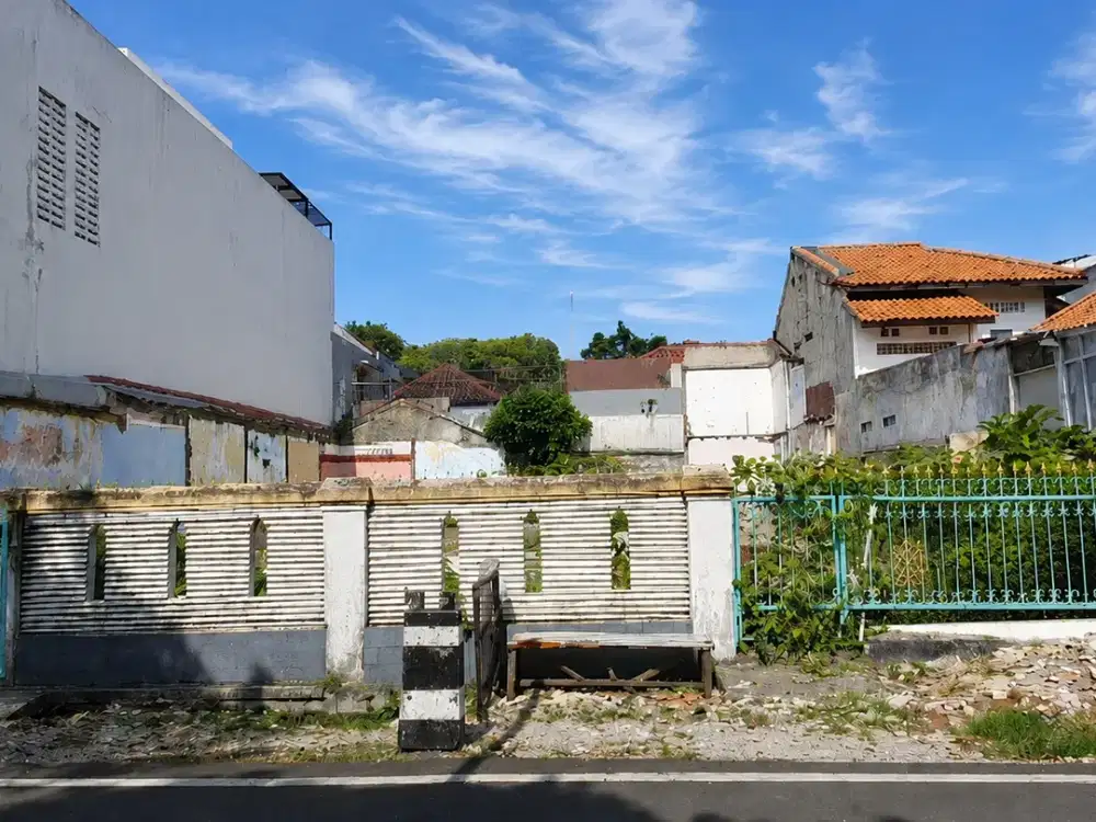 Dijual Tanah/Kavling Cempaka Putih Tengah