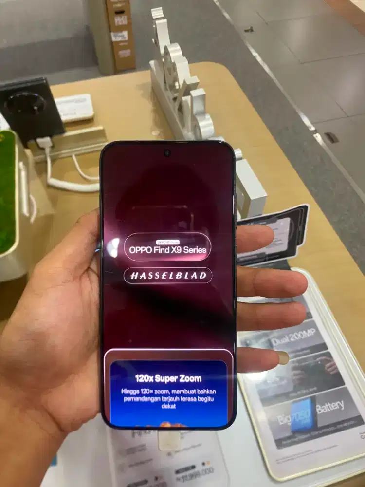 OPPO Find X9s 12/256