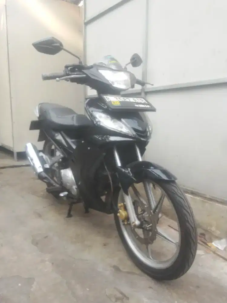 Jupiter MX Old kopling 2010