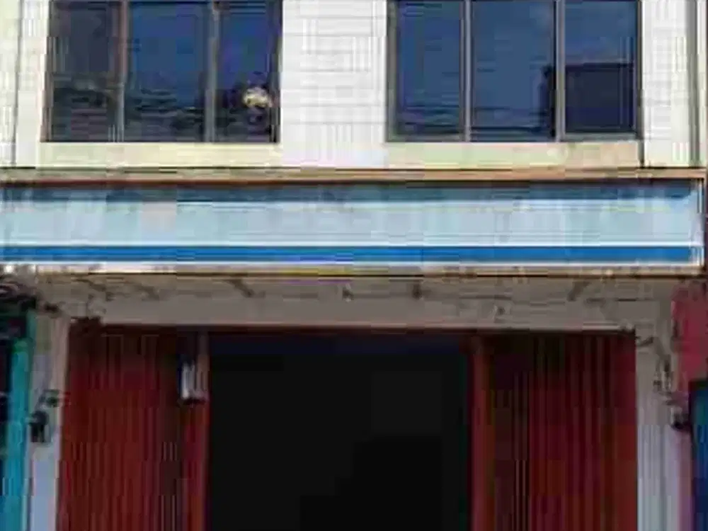 DISEWAKAN  RUKO 3 LANTAI PUSAT KOTA  NOL JALAN, PUCANG ANOM