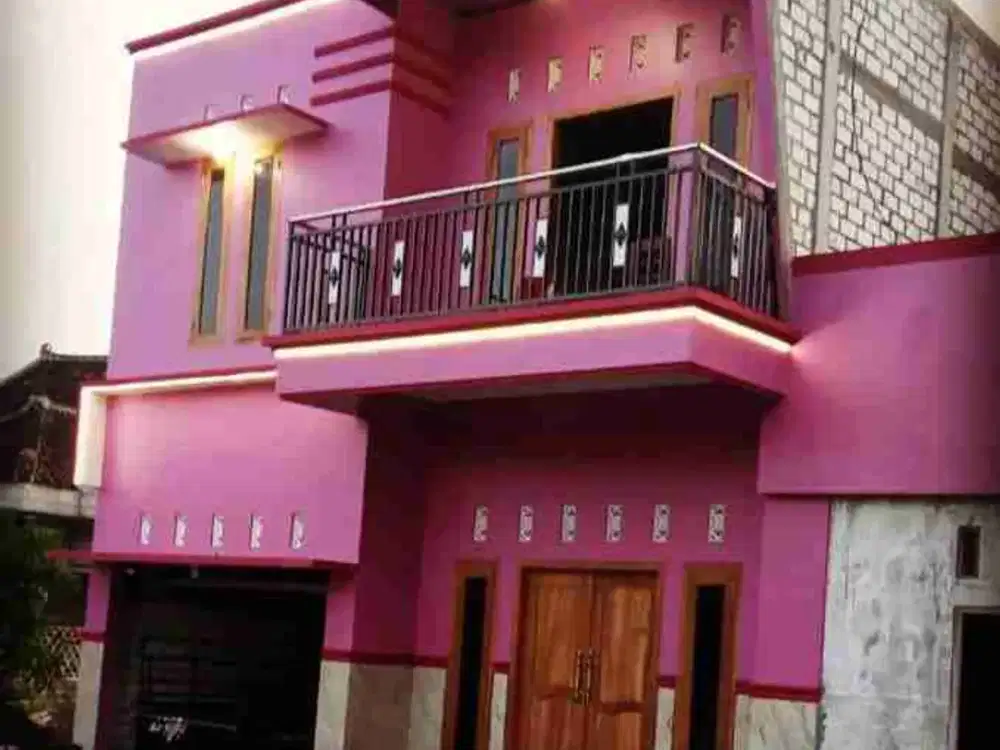 Rumah Di Griya Bintara Indah Dekat Stasiun Cakung