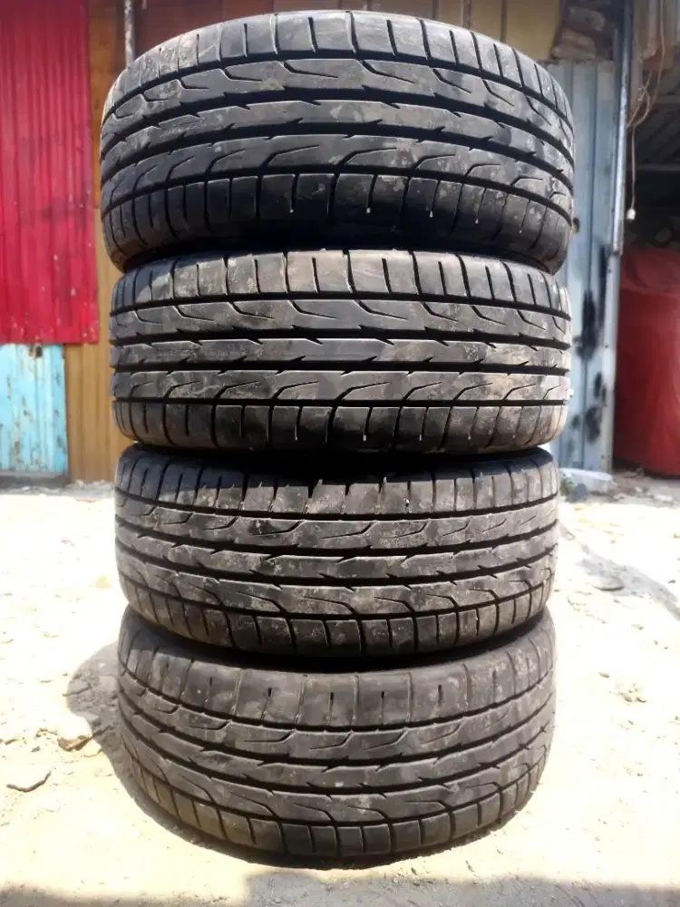 Ban dunlop direzza kaya baru 225 45 17 produksi 2025 4 pcs ambil semua