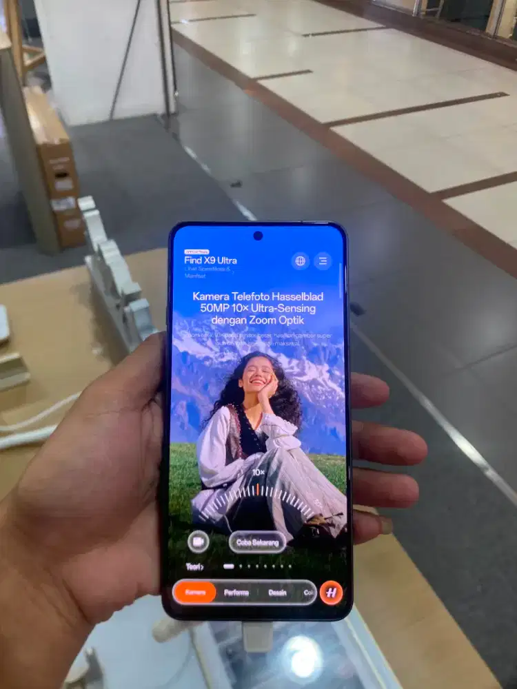 OPPO Find X9 Ultra