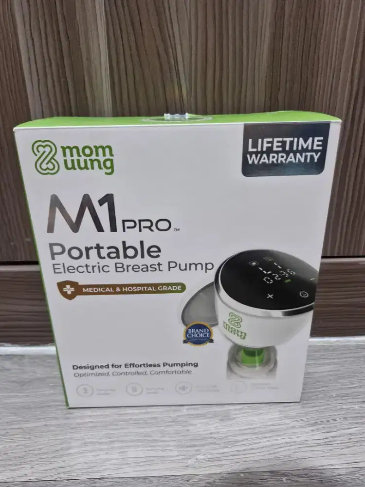 POMPA ASI MOM UUNG