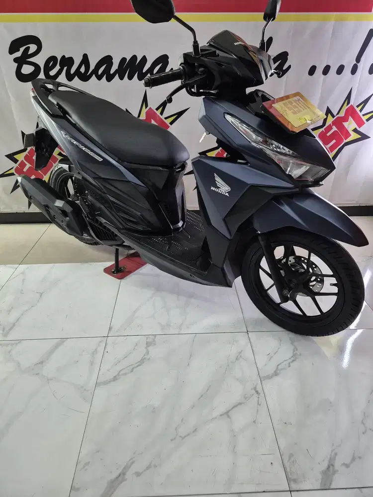 New Honda Vario 15 Exclusive fi remot iss cbs