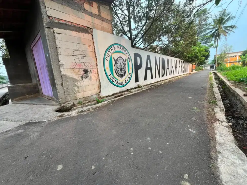 Jual Tanah Murah 200 Meter Alun-alun Legok, SHM